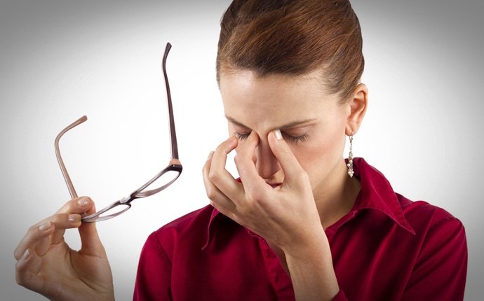 symptoms of astigmatism - eyestrain