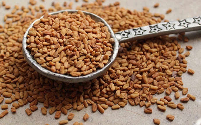 home remedies for sour stomach - fenugreek seeds