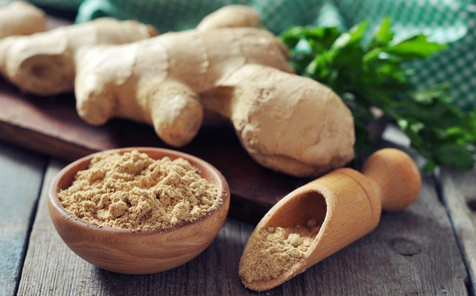 how to cleanse colon - ginger, honey, water, and psyllium