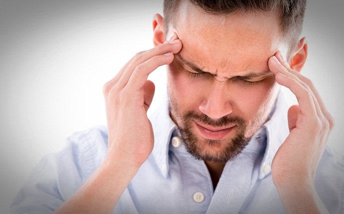 symptoms of astigmatism - headache