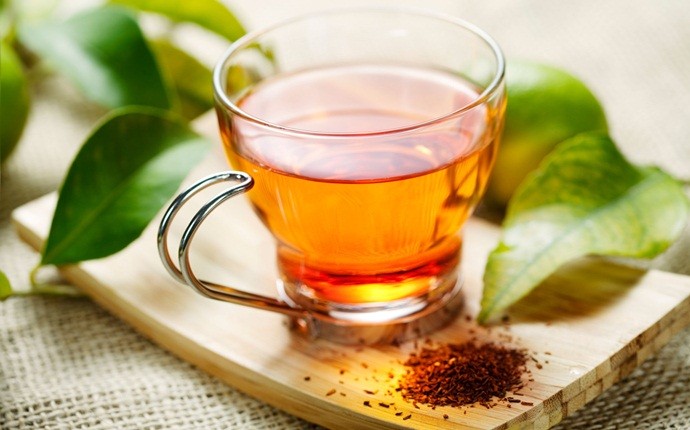 sleep disorders treatment - herbal tea