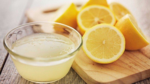 how to get rid of wrinkles - honey with lemon juice
