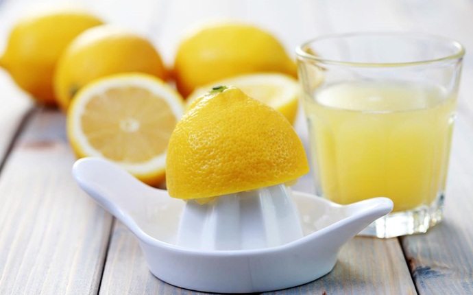 how to use lemon for acne - lemon juice and aspirin