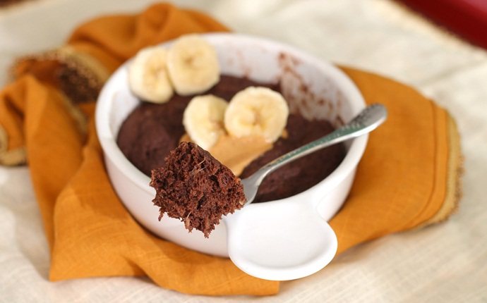 low calorie diet for weight loss - low calorie banana dessert