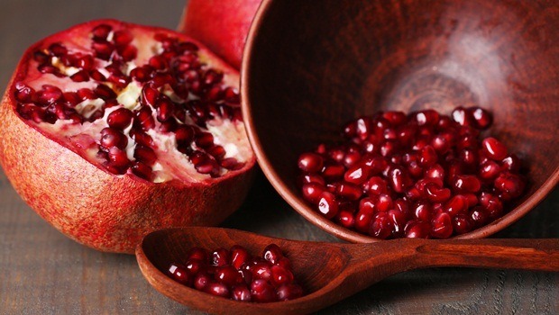 how to treat anemia - pomegranate, cinnamon, honey, and milk