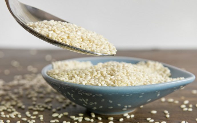 how to stop frequent urination - sesame seeds along with other seeds, and milk