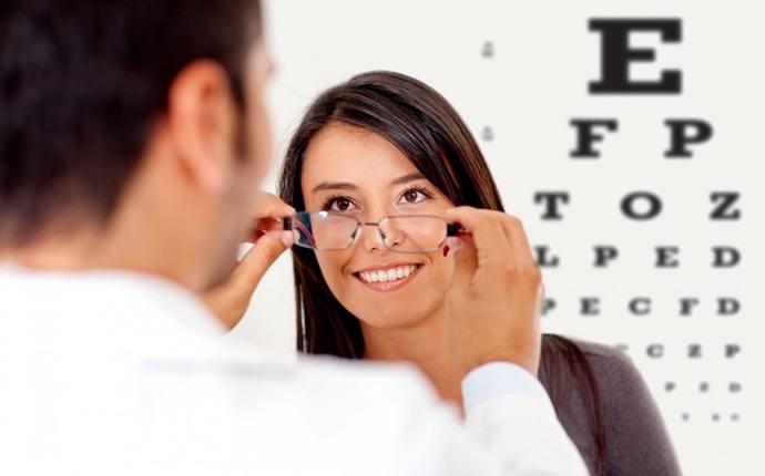 how to cure myopia - simple myopia