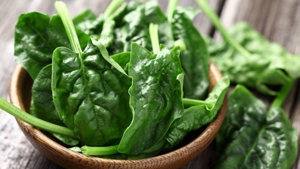 how to treat anemia - spinach, broccoli, watercress, celery, and honey