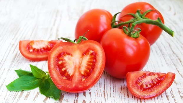 foods to reduce belly fat - tomato