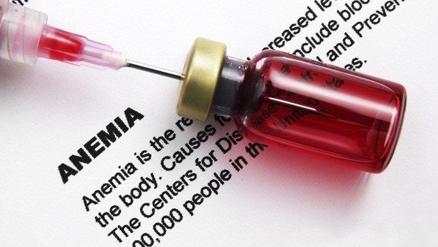benefits of cumin - treat anemia