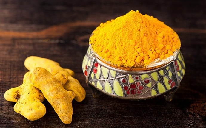 how to get rid of runny nose - turmeric
