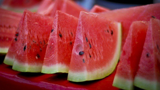 how to get rid of wrinkles - watermelon