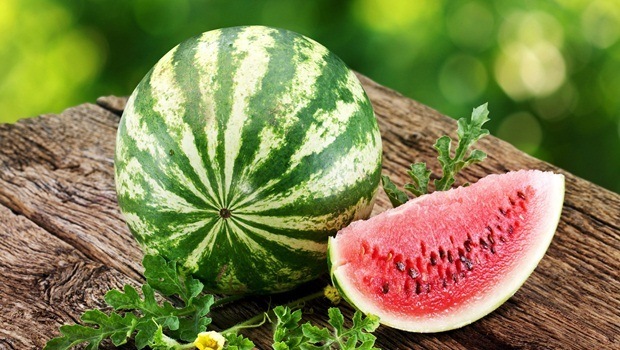 foods to reduce belly fat - watermelon