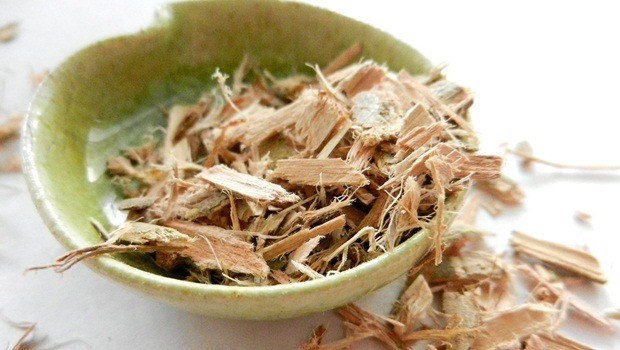 how to treat sprained ankle - white willow bark and grain alcohol