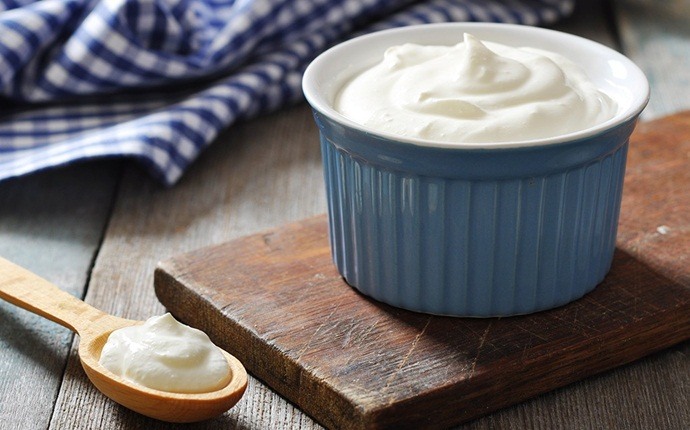 how to get calcium - yogurt