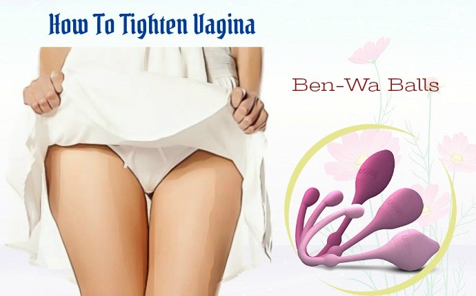 how to tighten vagina - ben-wa balls