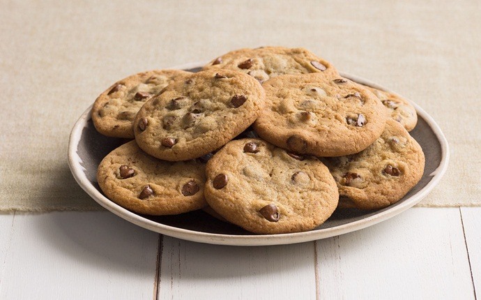 foods that cause anxiety - cookies