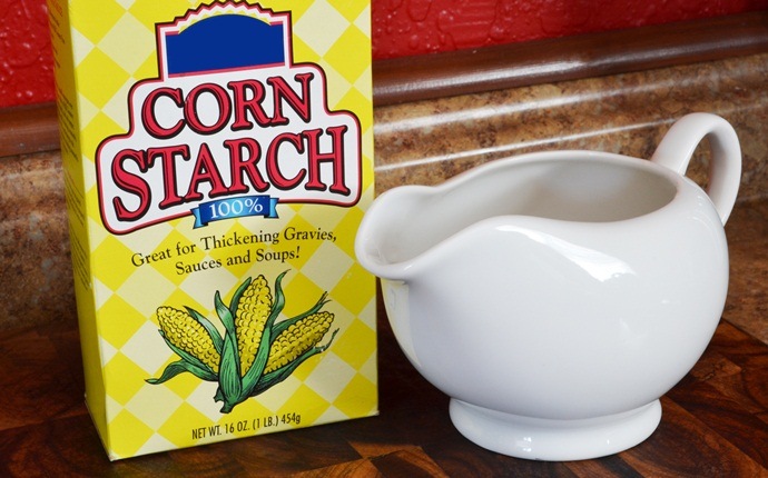home remedies for chafing - cornstarch