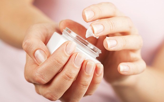 moisturizers for sensitive skin - dr. spiller lacteal rinazell active substance cream