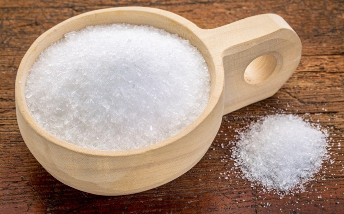 home remedies for sebaceous cyst - epsom salt