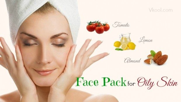 face pack for oily skin