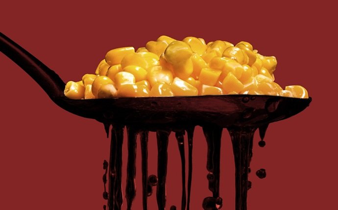 foods that cause anxiety - high fructose corn syrup