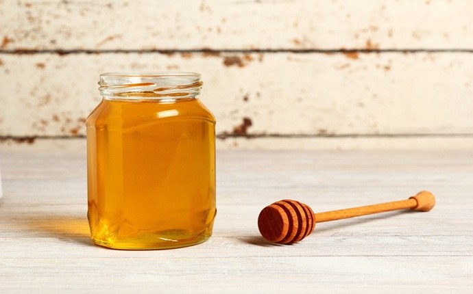 how to treat cough - honey
