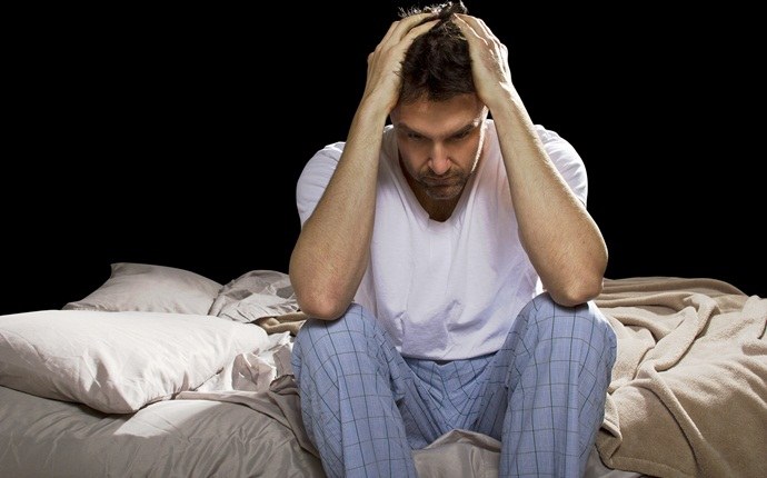 types of sleep disorders - insomnia