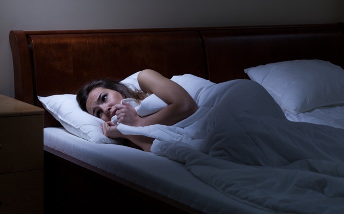 types of sleep disorders - night terrors