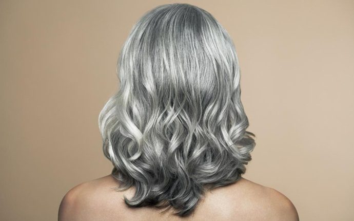 vitamin e for hair - prevent hair aging