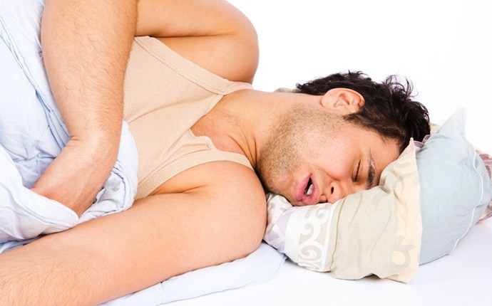 types of sleep disorders - sleep apnea