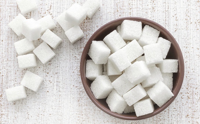 foods that cause anxiety - sugar