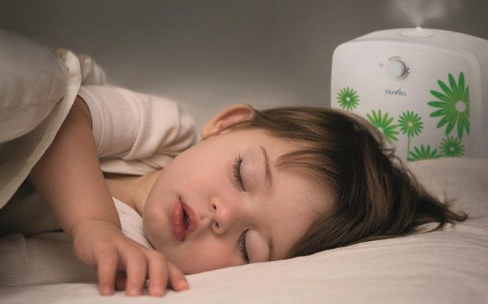 how to treat cough - take advantage of humidifier