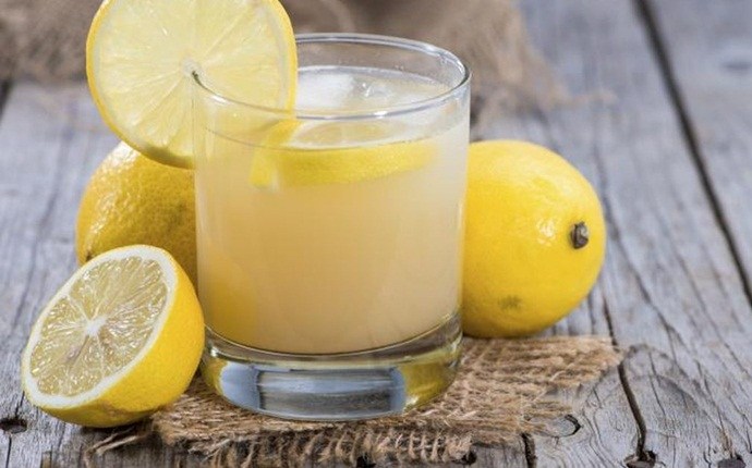 turmeric for arthritis - turmeric and lemon juice