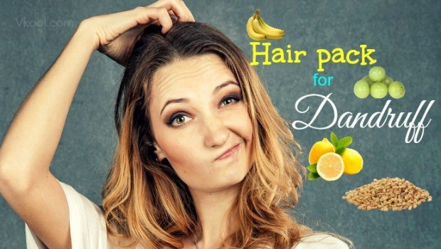 28 Hair pack for dandruff recipes – best natural homemade ideas