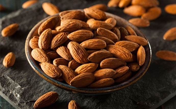 how to treat hyperpigmentation - almonds