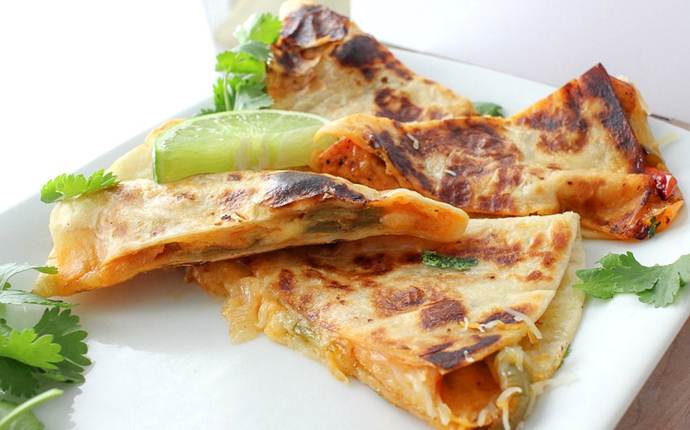 lunch ideas for teens - baked chicken fajitas