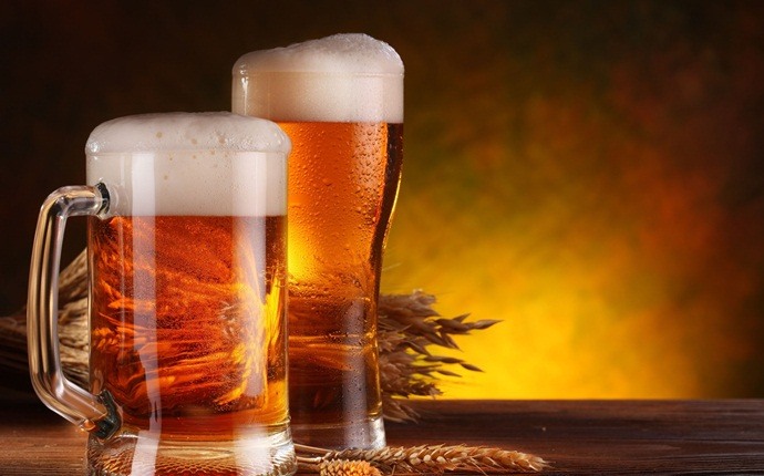 hair conditioning treatments - beer