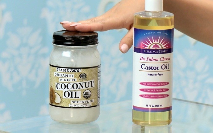 coconut oil beauty recipes - coconut oil face mask