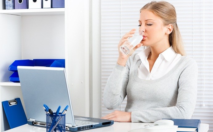 home remedies for whooping cough - drink fluids