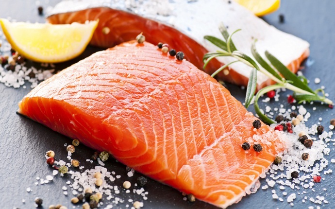 anti-inflammatory foods - fatty fish