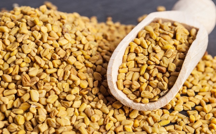 home remedies for whooping cough - fenugreek seed
