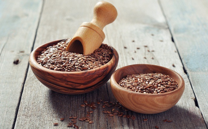 hair conditioning treatments - flaxseed