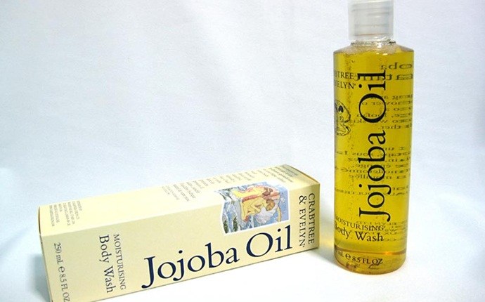 how to prevent dry scalp - jojoba oil