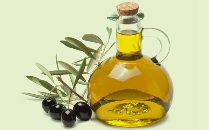 anti-inflammatory foods - olive oil