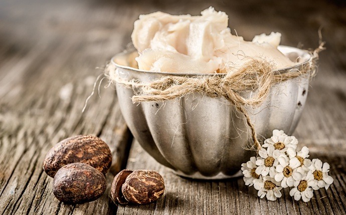 hair conditioning treatments - shea butter