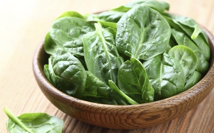 anti-inflammatory foods - spinach