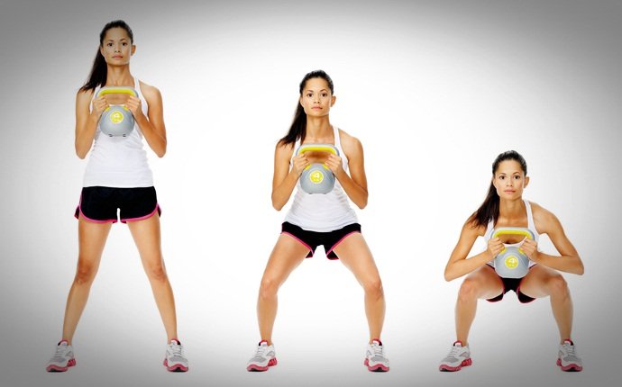 total body workouts -squats