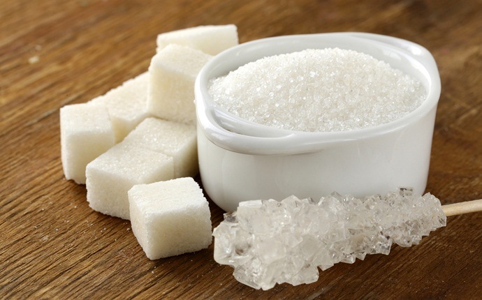 how to prevent dry scalp - sugar