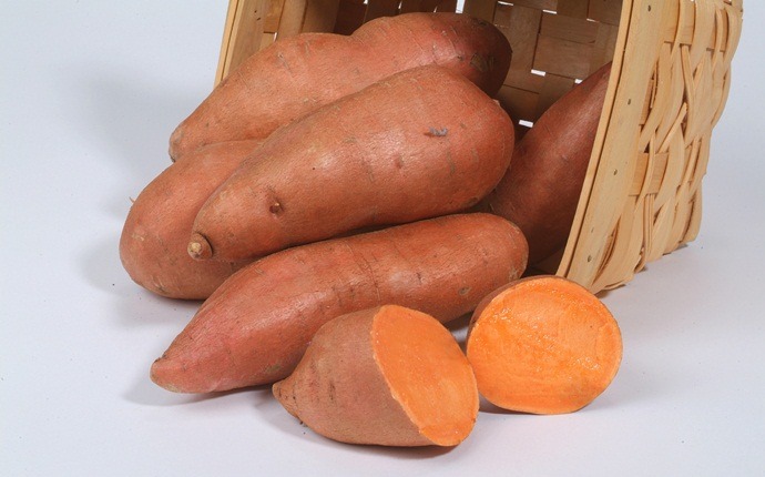 vitamin a foods for skin - sweet potato